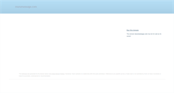 Desktop Screenshot of murumassage.com
